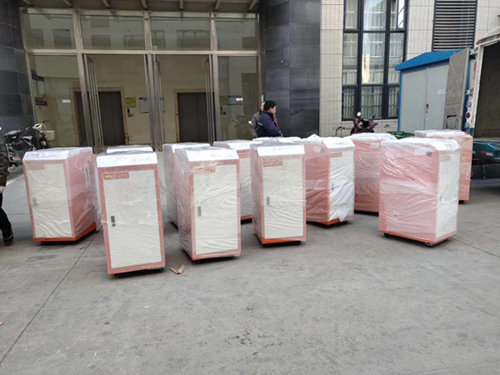 化隆西安中铁-15台蒸汽发生器